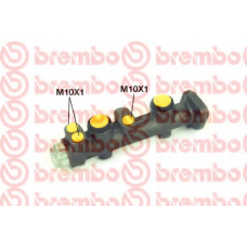 M 23 106 BREMBO Главный тормозной цилиндр