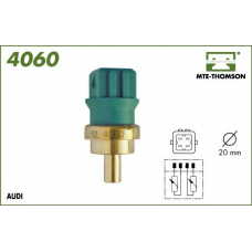 4060 MTE-THOMSON Датчик, температура охлаждающей жидкости