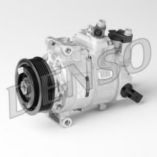 DCP02062 DENSO Компрессор, кондиционер