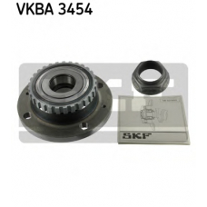 VKBA 3454 SKF Комплект подшипника ступицы колеса