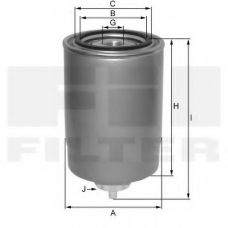 ZP 512 CF FIL FILTER Топливный фильтр