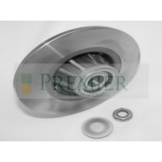 PWK0830 BRT Bearings Комплект подшипника ступицы колеса