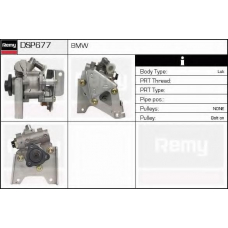 DSP677 DELCO REMY Гидравлический насос, рулевое управление