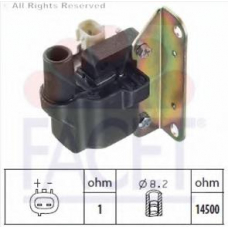 9.6133 FACET Катушка зажигания