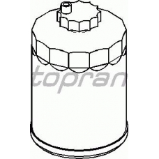 720 939 TOPRAN Фильтр топливный