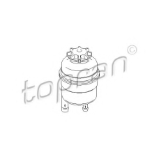 501 541 TOPRAN Компенсационный бак, гидравлического масла услител