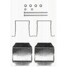 8105 381611 TRISCAN Комплектующие, колодки дискового тормоза