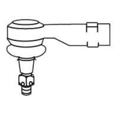 2632 FRAP Наконечник поперечной рулевой тяги