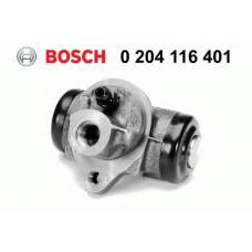 0 204 116 401 BOSCH Колесный тормозной цилиндр