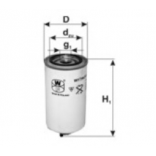 PDS102 PZL SEDZISZOW Топливный фильтр