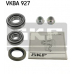 VKBA 927 SKF Комплект подшипника ступицы колеса