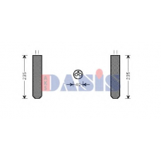 800394N AKS DASIS Осушитель, кондиционер