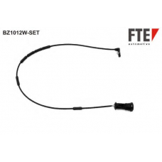 BZ1012W-SET FTE Сигнализатор, износ тормозных колодок