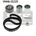 VKMA 01225 SKF Комплект ремня ГРМ