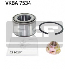 VKBA 7534 SKF Комплект подшипника ступицы колеса