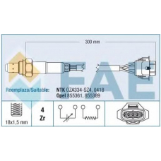 77246 FAE Лямбда-зонд