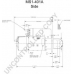 MS1-401A PRESTOLITE ELECTRIC Стартер