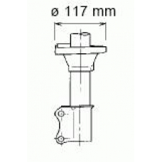 332080 KAYABA Амортизатор