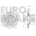 5815204762 EUROBRAKE Тормозной диск