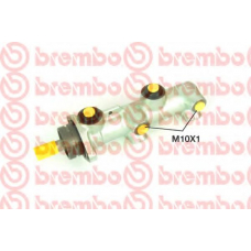 M 61 004 BREMBO Главный тормозной цилиндр