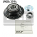 VKBA 3594 SKF Комплект подшипника ступицы колеса