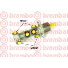 M 23 008 BREMBO Главный тормозной цилиндр