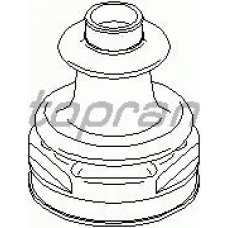 302 379 TOPRAN Пыльник, приводной вал