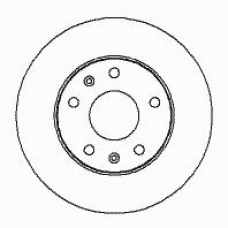 1815204014 S.b.s. Тормозной диск