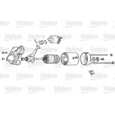 532008ABC VALEO Стартер