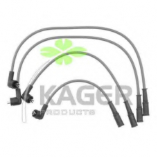 64-0067 KAGER Комплект проводов зажигания