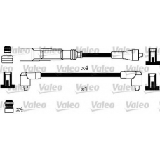 346623 VALEO Комплект проводов зажигания