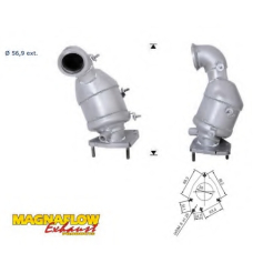 65811D MAGNAFLOW Катализатор