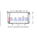 350190N AKS DASIS Радиатор, охлаждение двигателя