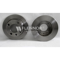 FB110077-C FLENNOR Тормозной диск