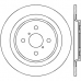 562422B BENDIX Тормозной диск