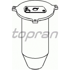 500 699 TOPRAN Осушитель, кондиционер