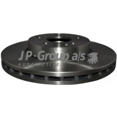 1363104200 Jp Group Тормозной диск