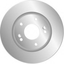 D1489 MGA Тормозной диск