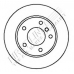 FBD1290 FIRST LINE Тормозной диск