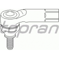 110 514 TOPRAN Наконечник поперечной рулевой тяги