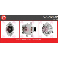 CAL40329 CASCO Генератор