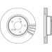 BDR1491.20 OPEN PARTS Тормозной диск