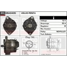 DRA0405 DELCO REMY Генератор