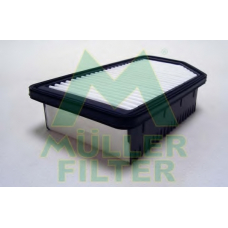 PA3662 MULLER FILTER Воздушный фильтр