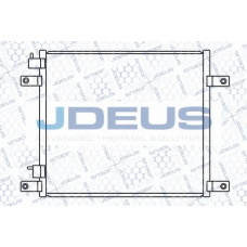 708M05 JDEUS Конденсатор, кондиционер