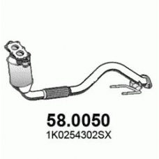 58.0050 ASSO Катализатор