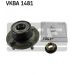 VKBA 1481 SKF Комплект подшипника ступицы колеса