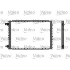 814067 VALEO Конденсатор, кондиционер