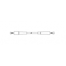 315/60SB BREMI Провод зажигания