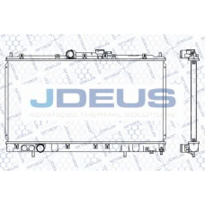018M29 JDEUS Радиатор, охлаждение двигателя